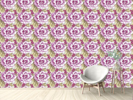 patterned-wallpaper-roses-and-raspberries