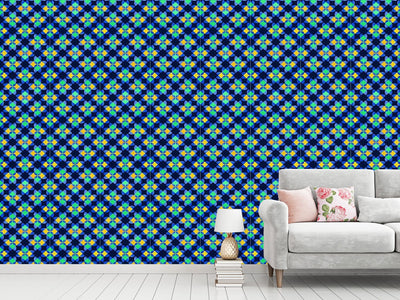 patterned-wallpaper-square-mosaic