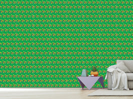 patterned-wallpaper-triangle-race