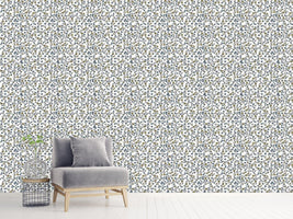 patterned-wallpaper-sea-of-blossoms-everywhere