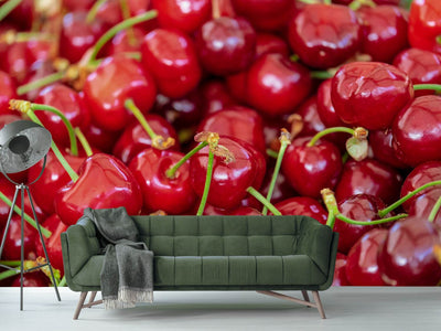 photo-wallpaper-sweet-cherries