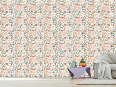 patterned-wallpaper-be-my-valentine-sweet-bird