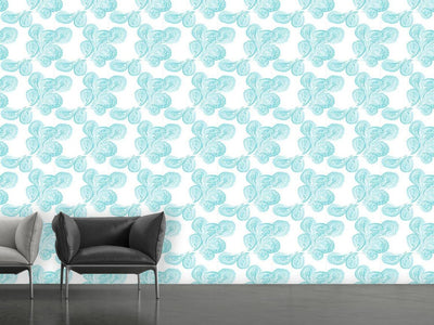 patterned-wallpaper-aqua-paisley