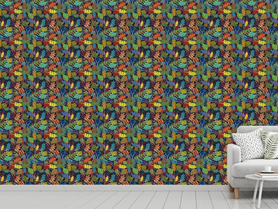 patterned-wallpaper-dreaming-of-leaves