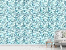 patterned-wallpaper-in-paradiso