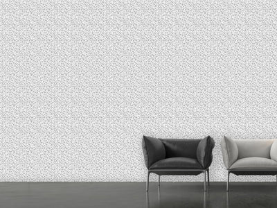 patterned-wallpaper-mosaic-monochrome