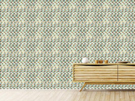 patterned-wallpaper-triangles-mosaic