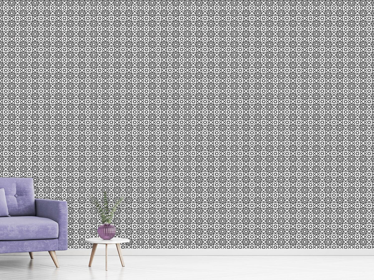 patterned-wallpaper-islamic-tile