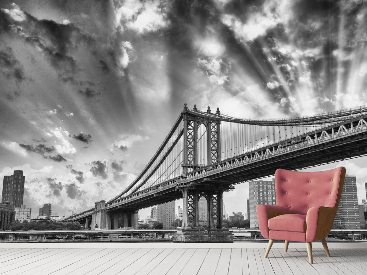 photo-wallpaper-manhattan-bridge