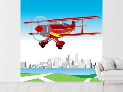 photo-wallpaper-flying-aircraft