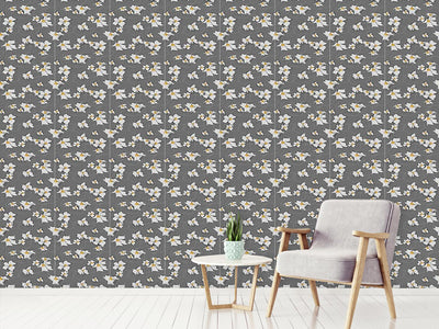 patterned-wallpaper-drawn-bloom