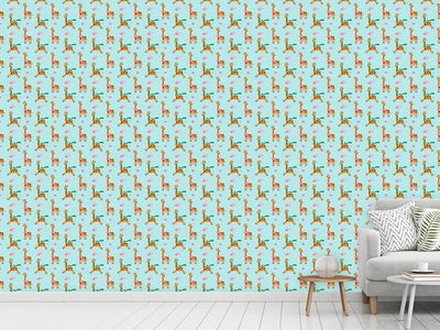 patterned-wallpaper-cute-giraffe