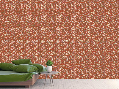 patterned-wallpaper-pointillismo