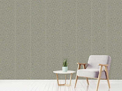 patterned-wallpaper-in-the-centre