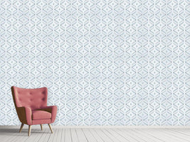 patterned-wallpaper-waves-and-diamonds