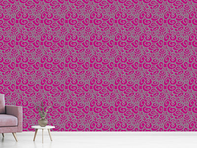 patterned-wallpaper-beginning-and-end-magenta