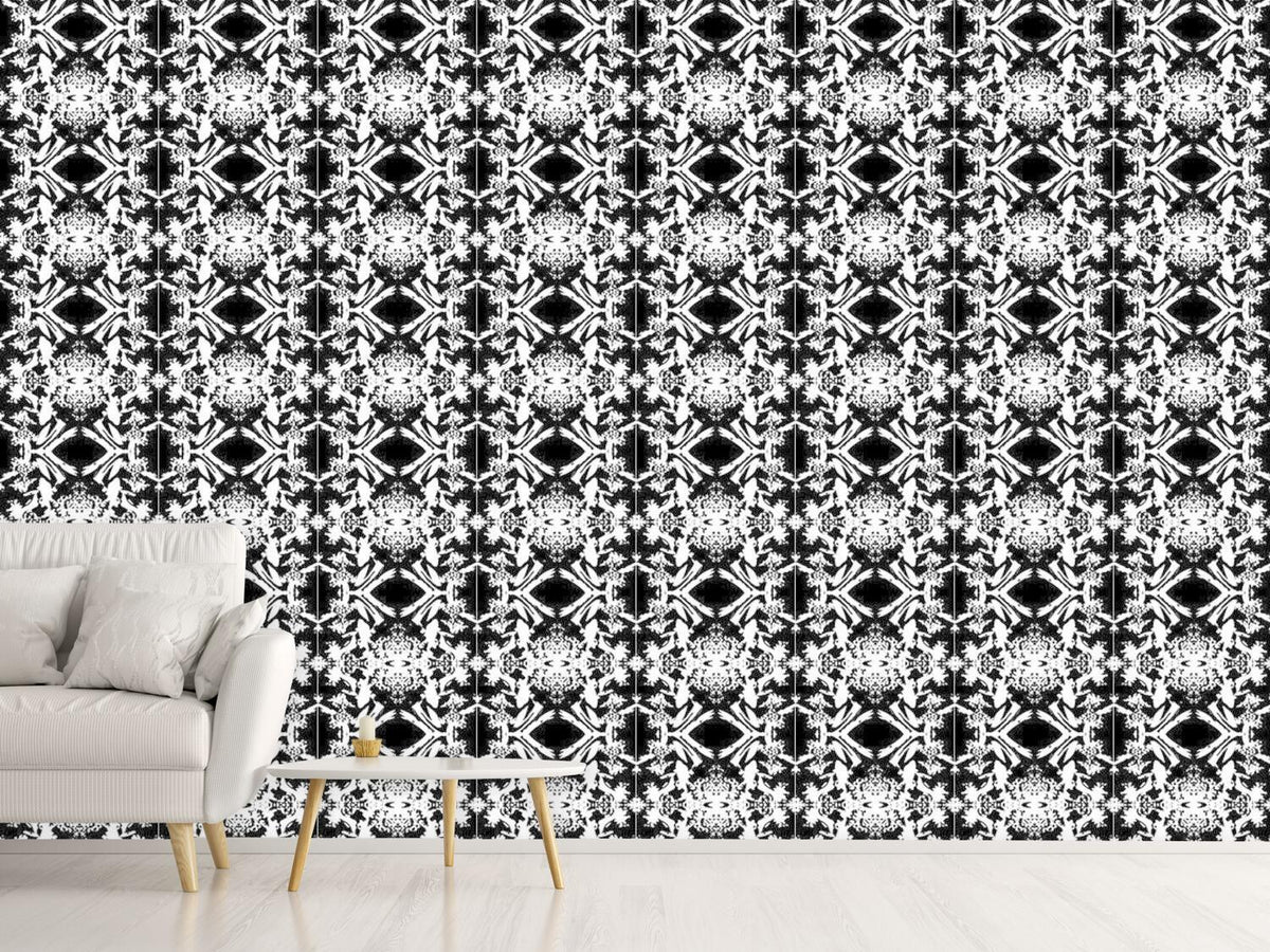 patterned-wallpaper-florock-bw