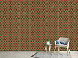 patterned-wallpaper-christmas-baubles