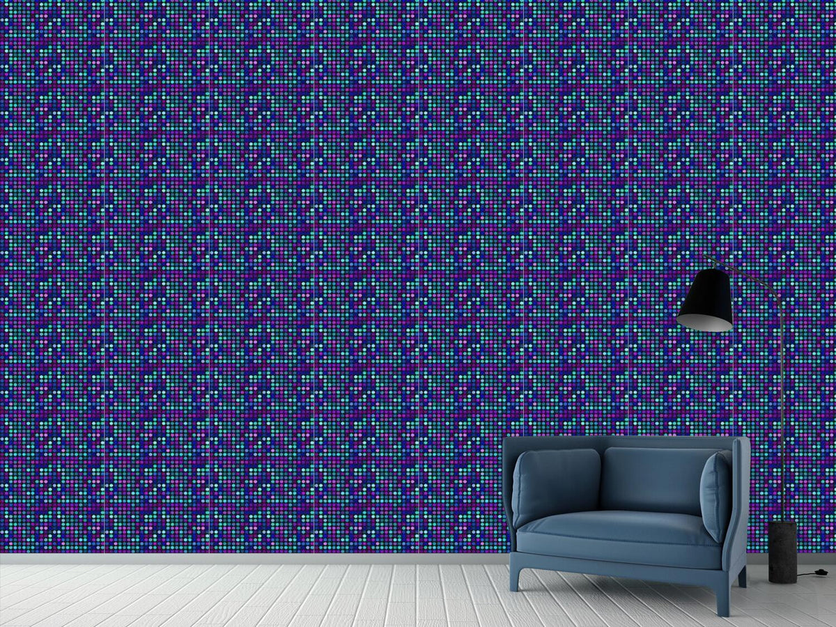 patterned-wallpaper-blue-dot-skyline