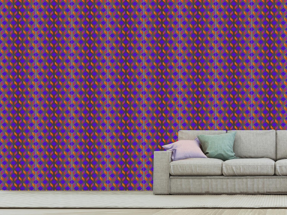 patterned-wallpaper-blockwork-orange