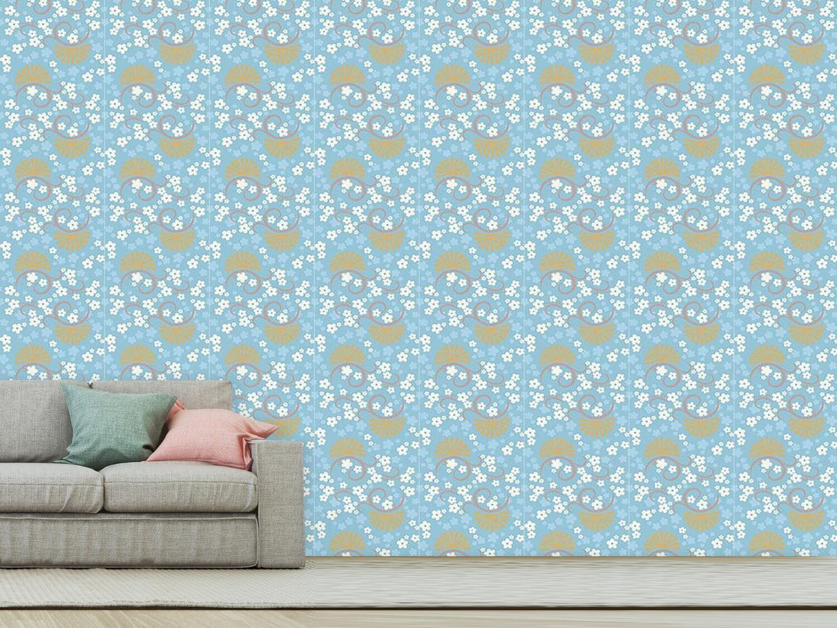 patterned-wallpaper-eastern-magic-blue