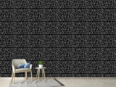 patterned-wallpaper-black-drops