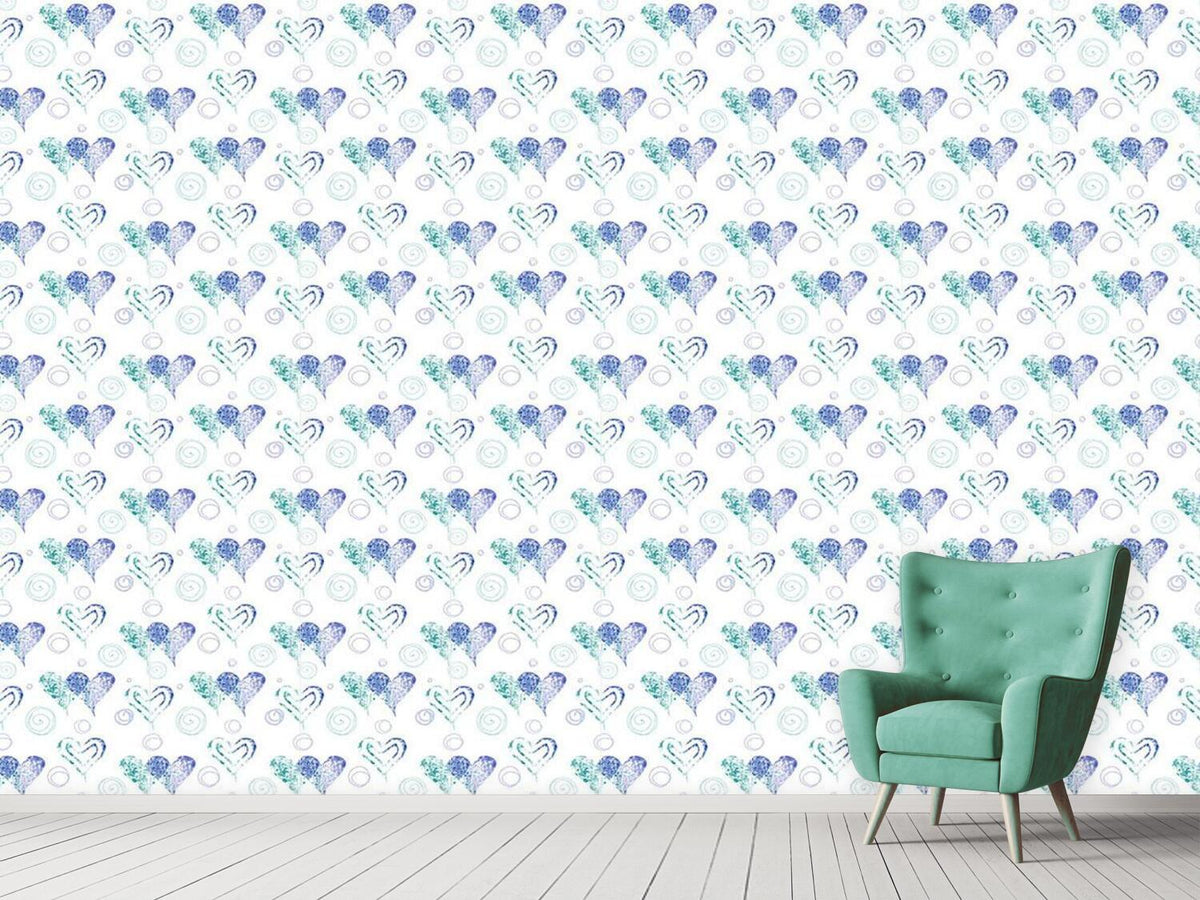 patterned-wallpaper-twin-hearts