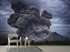 photo-wallpaper-the-volcano-ash