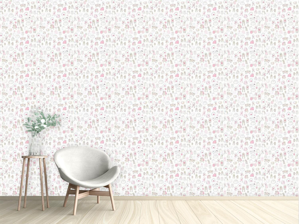 patterned-wallpaper-monsters-need-love-too