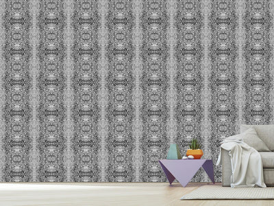 patterned-wallpaper-stained-gray