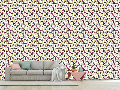 patterned-wallpaper-banana-mix