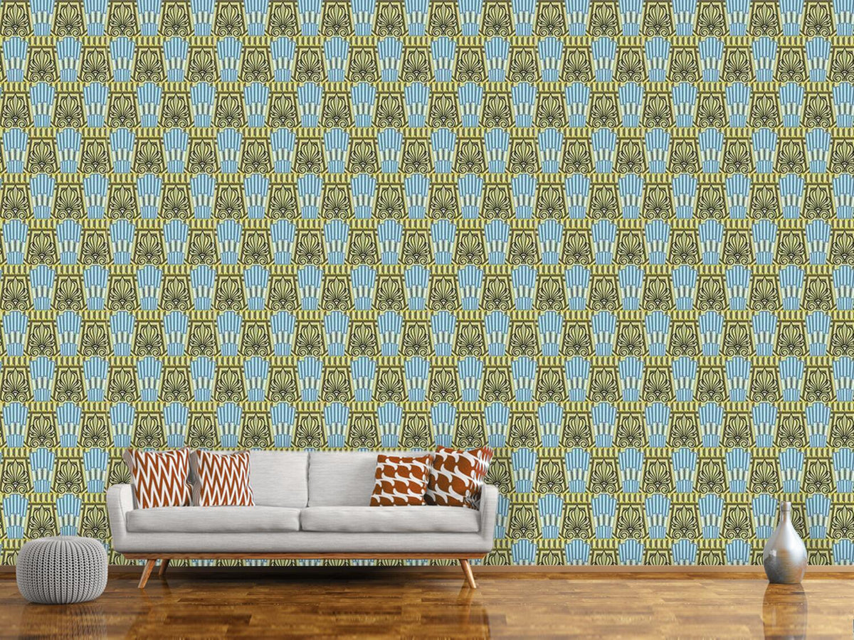 patterned-wallpaper-artilando-beige