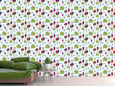 patterned-wallpaper-let-us-celebrate