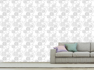 patterned-wallpaper-aboriginal-twirls-black-and-white