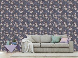 patterned-wallpaper-night-creatures