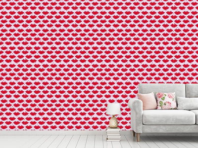 patterned-wallpaper-hot-kisses