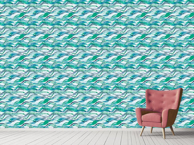 patterned-wallpaper-mermaids-dream