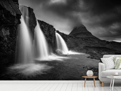 photo-wallpaper-kirkjufellsfoss