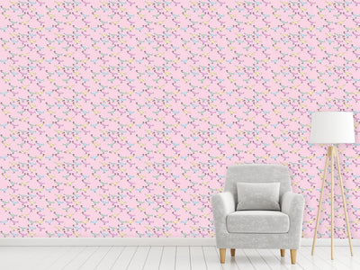 patterned-wallpaper-chicken-community