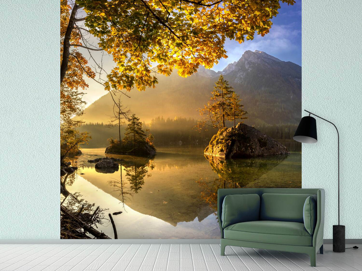 photo-wallpaper-lake-hintersee-x