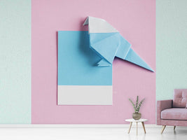 photo-wallpaper-origami-bird