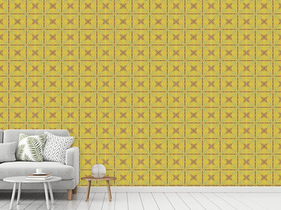 patterned-wallpaper-abstract-grid