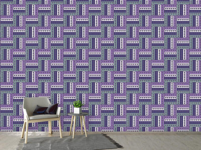 patterned-wallpaper-heart-on-stripe