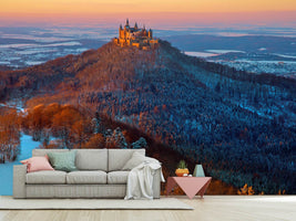 photo-wallpaper-hohenzollern-in-winter-mood