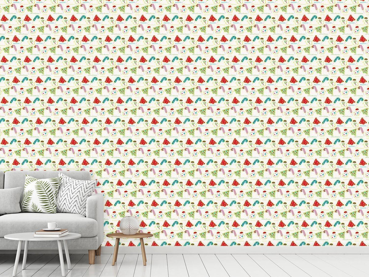 patterned-wallpaper-sweet-christmas