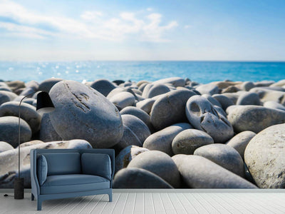 photo-wallpaper-beach-stones