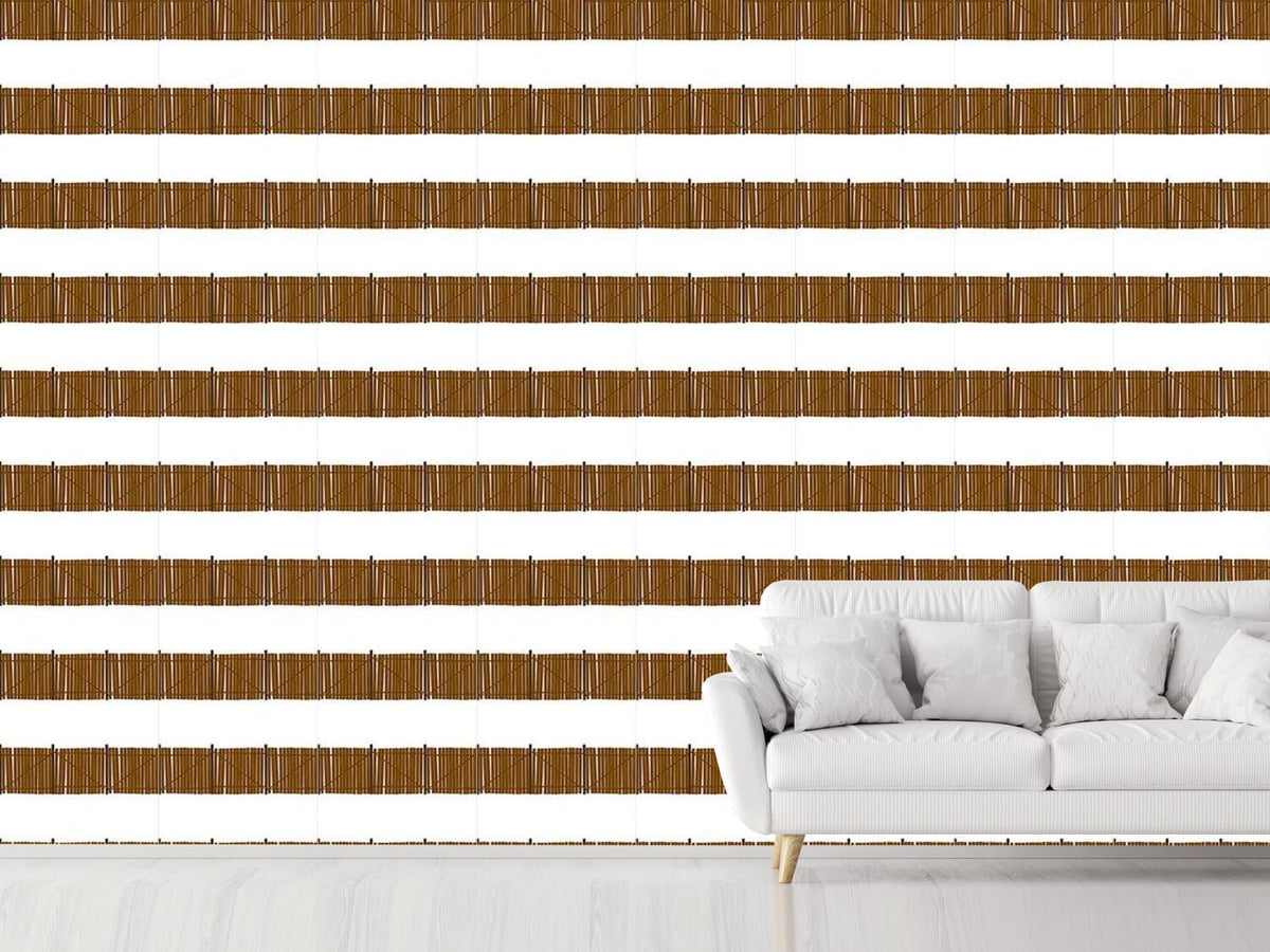 patterned-wallpaper-picket-fence