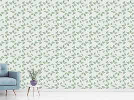 patterned-wallpaper-pastel-green