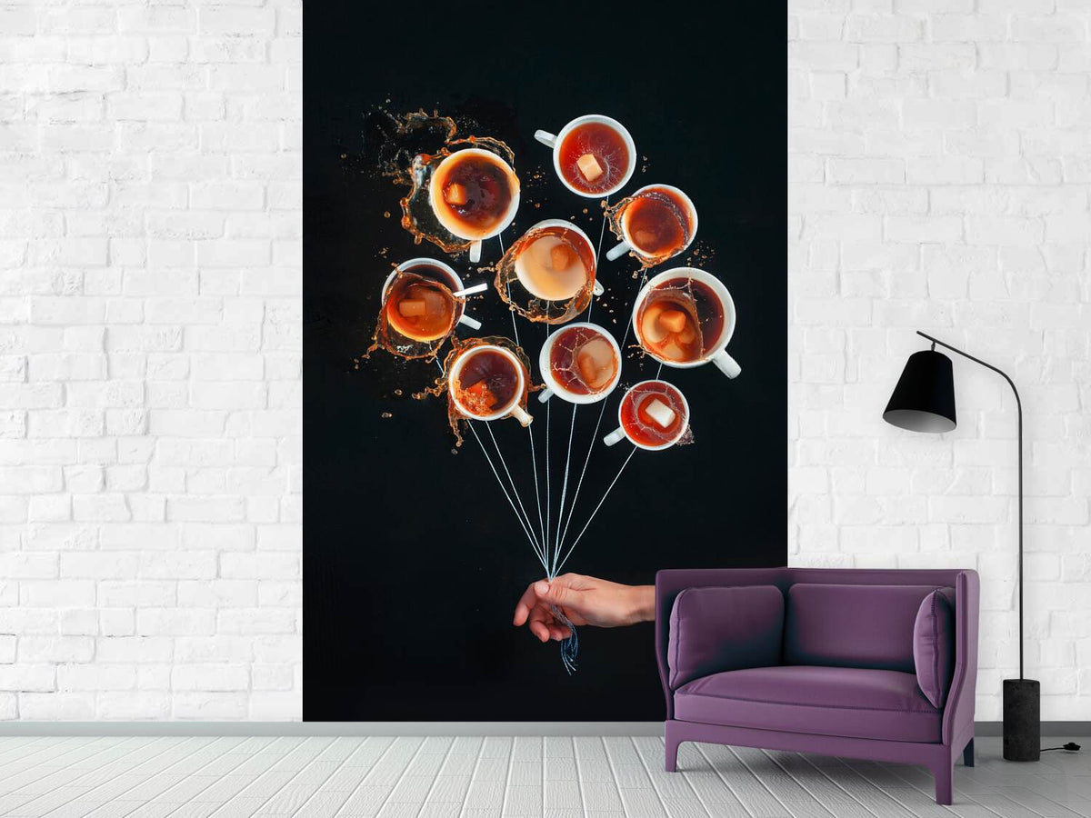 photo-wallpaper-coffee-balloons