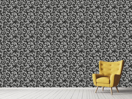 patterned-wallpaper-moving-forms-and-dots